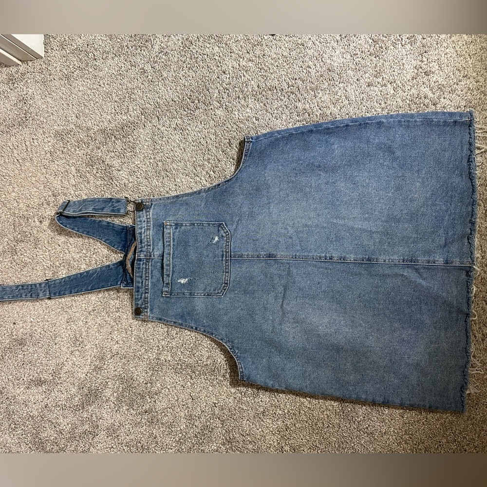 Cute Jean dress